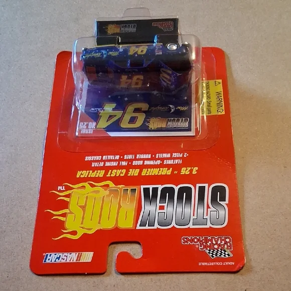 Stock Rods Die-Cast Car - Picture 4 of 9
